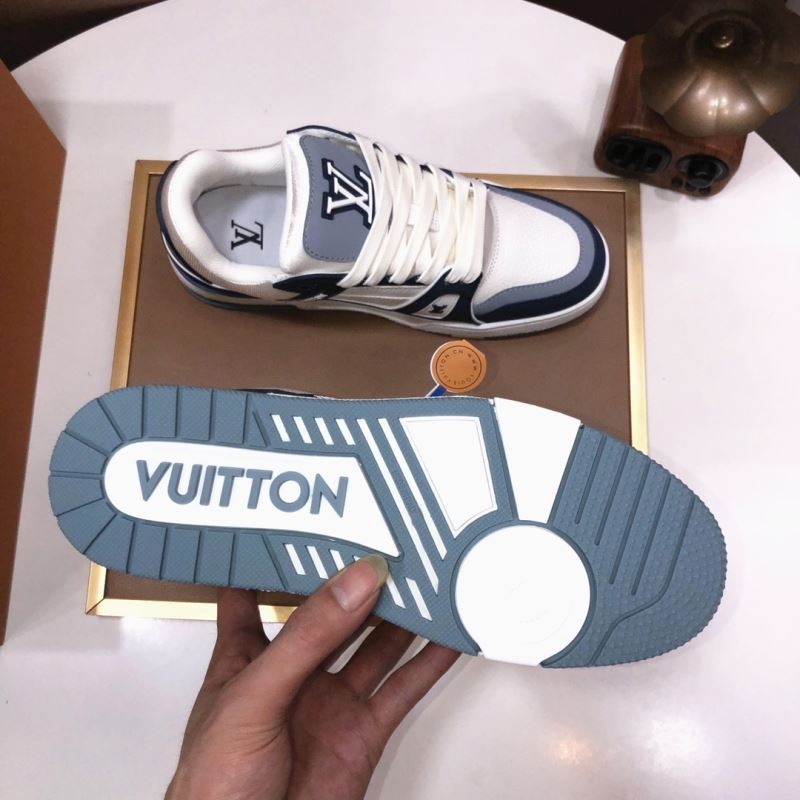 Louis Vuitton Trainer Sneaker